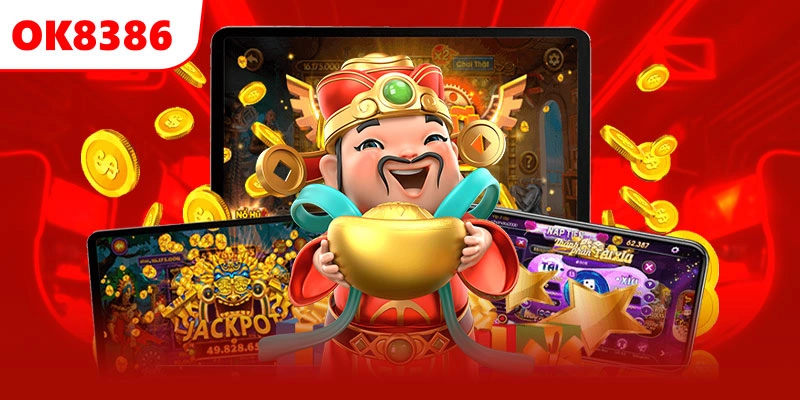 Giao diện thân thiện giúp làm quen và chơi ngay lập tức