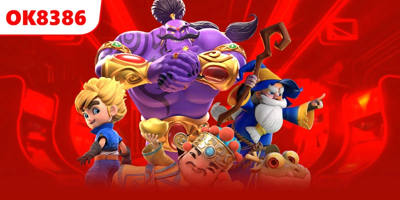 Hình ảnh nổ hũ mèo chiêu tài mang ý nghĩa may mắn tài lộc