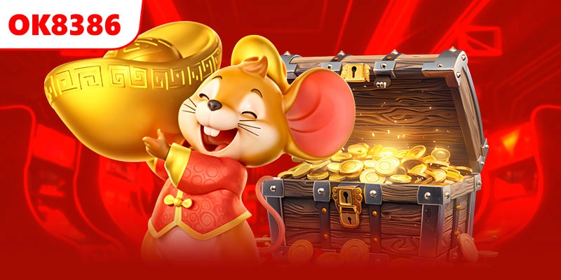 Khuyến mãi OK8386 giúp tăng trải nghiệm và cơ hội nhận thưởng