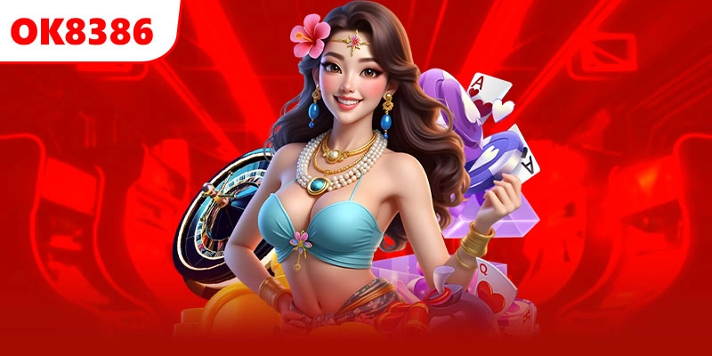 OK8386 là điểm hẹn lý tưởng cho hội viên đam mê cá cược