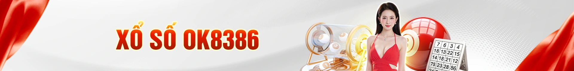 Xổ Số OK8386